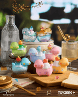 Foodie Dinosaur - Fujiyama Jr. Vol. 2 (Blind Box) 26