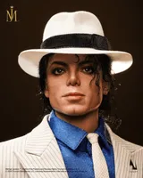 Queen Studios INART- Michael Jackson 1/6 Collectible Figure - Michael Jackson - photo 4
