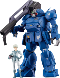 PLAMAX SV-01 1/24 Scale X / ATH-02 Strike Dog(Re-run) 2