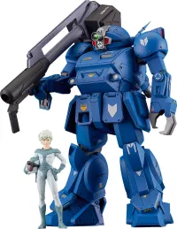 GOOD SMILE COMPANY PLAMAX SV-01 1/24 Scale X / ATH-02 Strike Dog(Re-run) - Armored Trooper VOTOMs - photo 2
