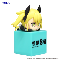 Kaiju No. 8　Hikkake Figure -Kikoru Shinomiya- 8
