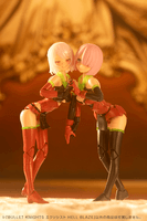 BULLET KNIGHTS EXORCIST HELL BLAZE 2