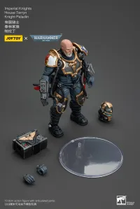 JOYTOY Imperial Knights House Terryn Knight Paladin - Warhammer 40K - photo 16