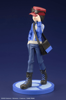 Pokémon Calem with Froakie ARTFX J STATUE 21