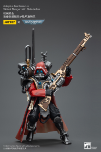 Adeptus Mechanicus Skitarii Ranger with Data-tether 7
