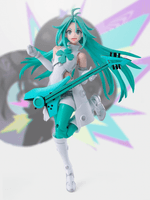 LUCKY CYAN "TO BE HERO X" 7