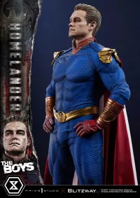 Prime 1 Studio Premium Masterline The Boys Homelander Deluxe Version	 - The Boys - photo 3