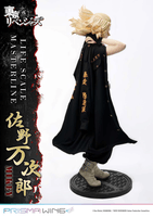Life Scale Masterline Tokyo Revengers Manjiro Sano WL 27