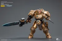JOYTOY Adeptus Custodes Custodian Guard with Sentinel Blade - Warhammer 40K - photo 10