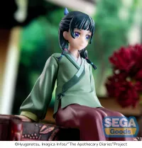 SEGA TV Anime "The Apothecary Diaries" PM Perching Figure "Maomao" - The Apothecary Diaries - photo 6