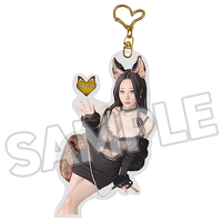 HaneAme Dog Pet Girlfriend Plushie 5