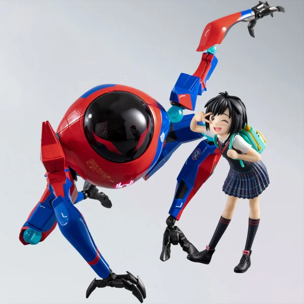Sen-ti-nel SPIDER-MAN:INTO THE SPIDER-VERSE SV-ACTION PENI PARKER ＆ SP//dr（Rerelease） - Marvel
