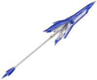 HEAVY WEAPON UNIT47 GUN BLADE LANCE2 White Ver. 4
