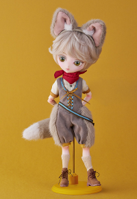 Harmonia bloom Outfit Set (root) Wolf 4
