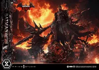 Prime 1 Studio Ultimate Premium Masterline Batman (Comics) Batman: The Berserker Rage Mode 			 - DC Comics - photo 33