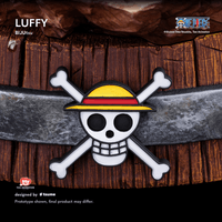 Luffy - BIJUtsu 13
