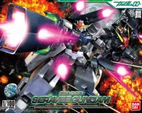 BANDAI HOBBY HG 1/100 #16 Seravee Gundam - Mobile Suit Gundam 00 - photo 1