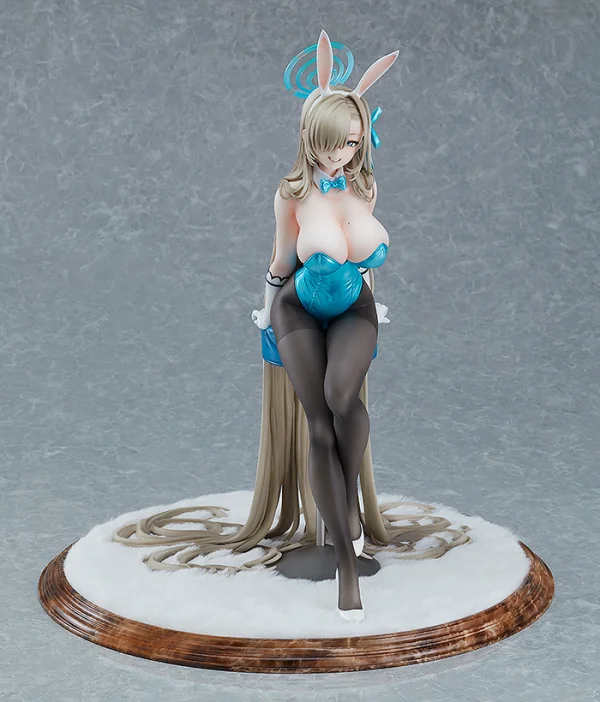 Max Factory Asuna Ichinose (Bunny Girl)(re-run) - Blue Archive