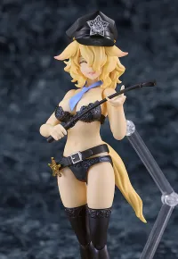 GOOD SMILE COMPANY PLAMAX GP-09 Underwear Girl Body Prison Guard Luisa - Guilty Princess - photo 9