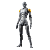 Toa Heavy Industries 1/12 Synthetic Human, Shimizu-compatible Test Model 3 6