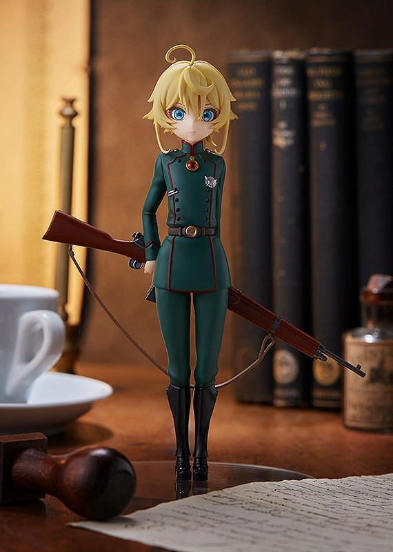 [GoodSmile] POP UP PARADE Tanya Degurechaff