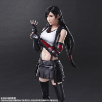 FINAL FANTASY VII REMAKE PLAY ARTS KAI Tifa Lockhart 2