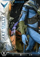 Prime 1 Studio Real Elite Masterline Avatar (Film) Jake Sully & The Great Leonopteryx Avatar Legacy Collection  			 - Avatar - photo 6