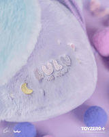 LuLu the Piggy LuLuLand - Drawstring Bag (Unicorn Lu ver.) 5