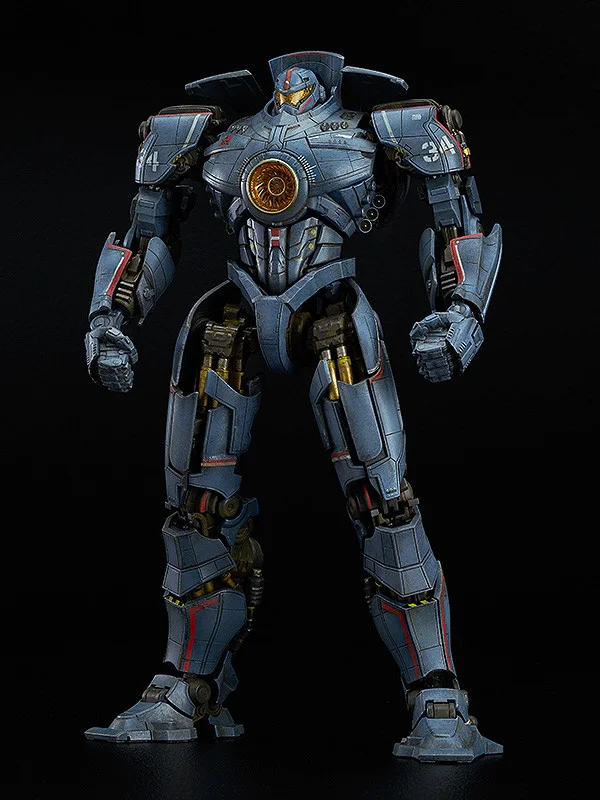 Max Factory PLAMAX JG-02: Gipsy Danger - Pacific Rim