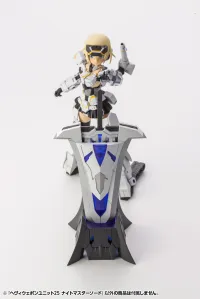 KOTOBUKIYA HEAVY WEAPON UNIT25 KNIGHT MASTER SWORD - M.S.G - photo 15