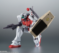 <SIDE MS> RGM-79G GM COMMAND GUINEA PIG TEAM ver. A.N.I.M.E. "MOBILE SUIT GUNDAM SIDE STORY THE BLUE DESTINY" TAMASHII NATIONS THE ROBOT SPIRITS 4