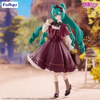 FuRyu Hatsune Miku Trio-Try-iT Figure -Classical Retro- - Hatsune Miku - photo 1