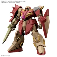 BANDAI HOBBY HG 1/144 Messer Type-M01 (Gawman Use) - MOBILE SUIT GUNDAM HATHAWAY The Sorcery of Nymph Circe - photo 1