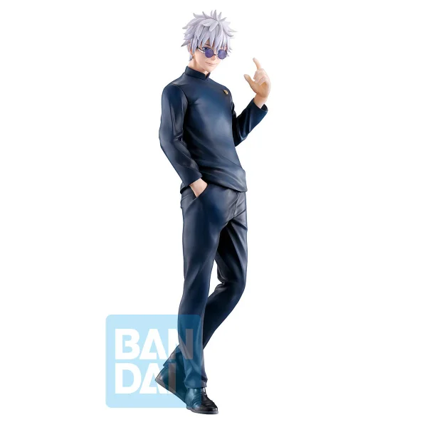 BANDAI Satoru Gojo (Past Edition) - Jujutsu Kaisen