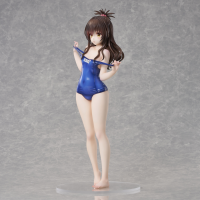 To LOVE-Ru Darkness Swimsuit Series Mikan Yuuki 1/4 Scale Figure 12