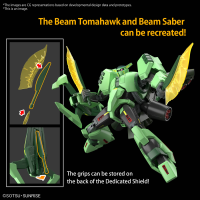 HG 1/144 BOLINOAK-SAMMAHN 4