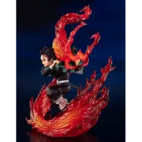 TAMASHII NATIONS Kamado Tanjiro -Hinokami Kagura- - Demon Slayer: Kimetsu no Yaiba - photo 3