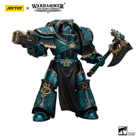 Alpha Legion Lernaean Terminator with Volkite Charger 16