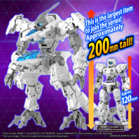 30MM 1/144 eEXM GIG-C02 PROVEDEL (type-COMMAND 02) 1