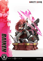 Ultimate Premium Masterline GUILTY GEAR -STRIVE- BAIKEN Bonus Version 		 31
