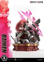 Prime 1 Studio Ultimate Premium Masterline GUILTY GEAR -STRIVE- BAIKEN Bonus Version 		 - Guilty Gear - photo 31