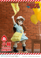 Life Scale Masterline Cells at Work Platelet 6