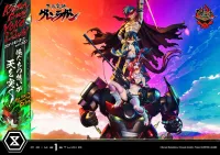 Prime 1 Studio Ultimate Premium Masterline Tengen Toppa Gurren Lagann Kamina, Simon & Yoko with Lagann "Our Hearts Pierce the Skies!" Deluxe Version - Tengen Toppa Gurren Lagann - photo 74
