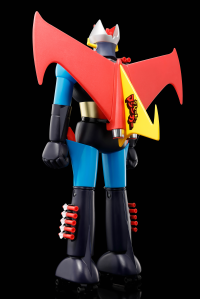 JUMBO MACHINDER GREAT MAZINGER "GREAT MAZINGER", TAMASHII NATIONS JUMBO MACHINDER 3