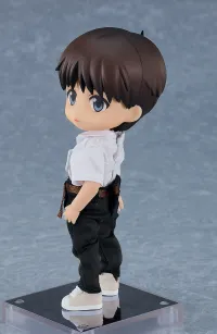 GOOD SMILE COMPANY Nendoroid Doll Outfit Set: Tokyo-3 First Municipal Junior High School Uniform - Boy - Rebuild of Evangelion - photo 3