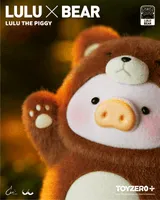 TOYZEROPLUS LuLu the Piggy - BEAR LULU - LuLu The Piggy - photo 8