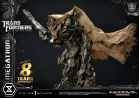 Museum Masterline Transformers: Dark of the Moon (Film) Megatron EX Bonus Version 86