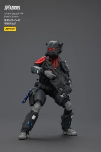JOYTOY Tyrant-04 City Combat Type - JOYTOY Original Series - photo 8