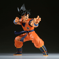 DRAGON BALL Z MATCH MAKERS SON GOKU(VS FRIEZA) 4