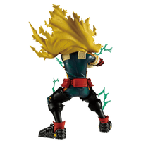 Izuku Midoriya (Further Beyond) My Hero Academia, Masterlise Ichibansho Figure 8